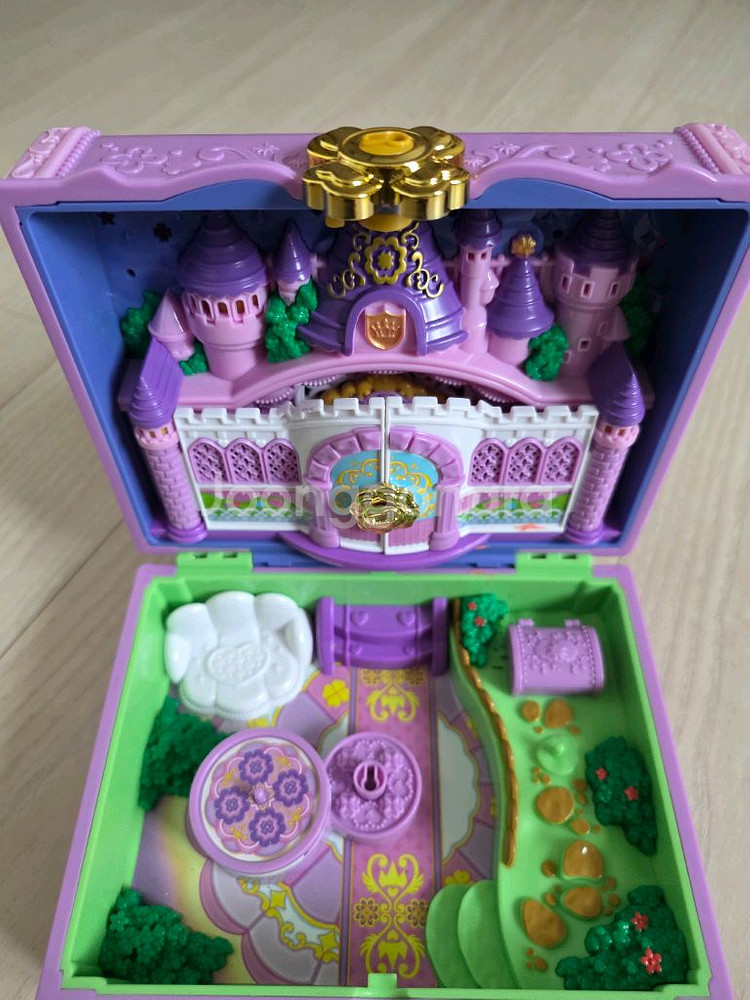 티니핑)행운핑 상자하우스+말하는 행운핑 일괄--9