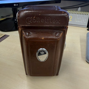 롤라이플렉스 3.5 MX-EVS Type3 3.5c3 tessar 이미지