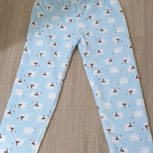 남성 수면팬츠 새제품