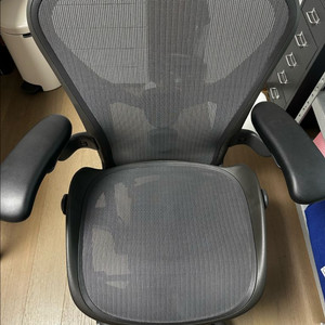 허먼밀러 뉴에어론 풀 사이즈 b