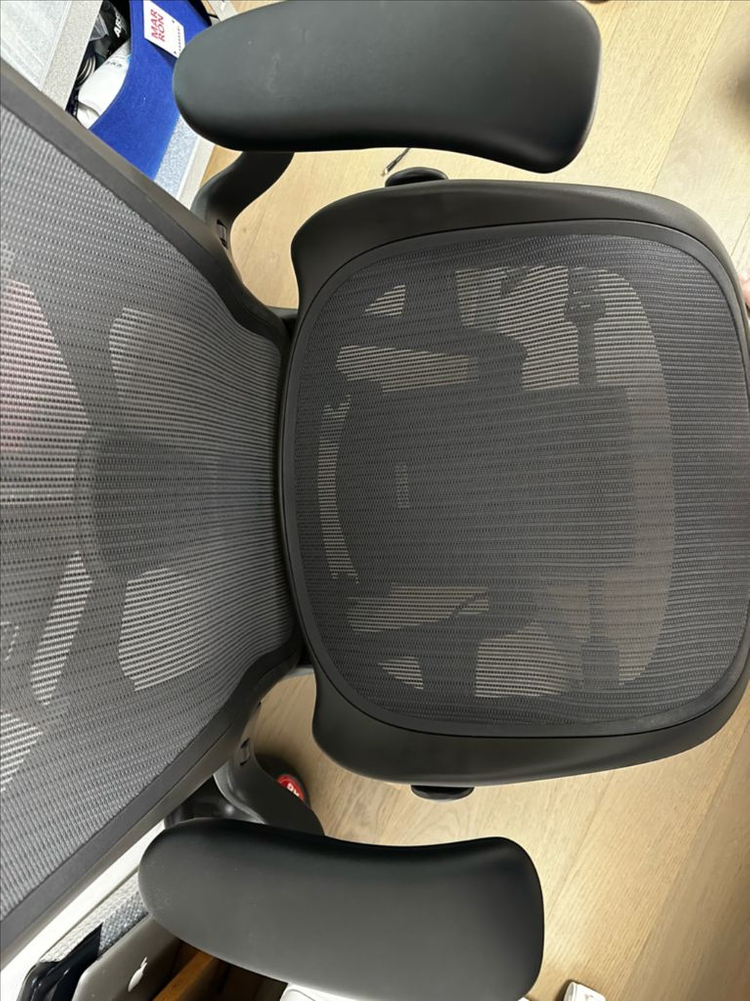 허먼밀러 뉴에어론 풀 사이즈 b--3