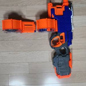 너프건 하이퍼파이어