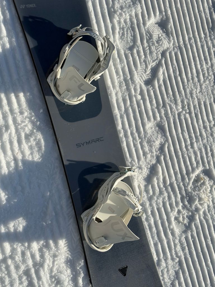 스노우보드 데크 요넥스 시막 24/25 160--1