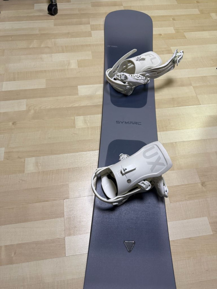 스노우보드 데크 요넥스 시막 24/25 160--2