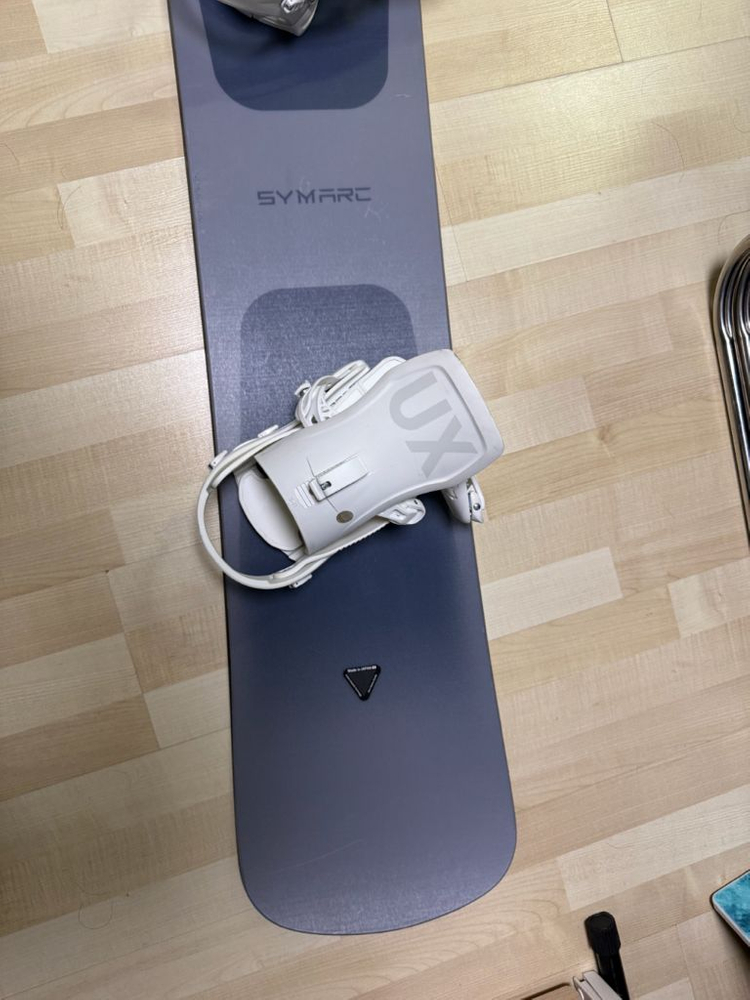 스노우보드 데크 요넥스 시막 24/25 160--3