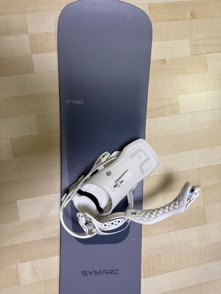 스노우보드 데크 요넥스 시막 24/25 160--4