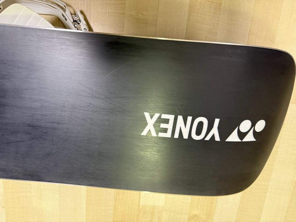 스노우보드 데크 요넥스 시막 24/25 160--5