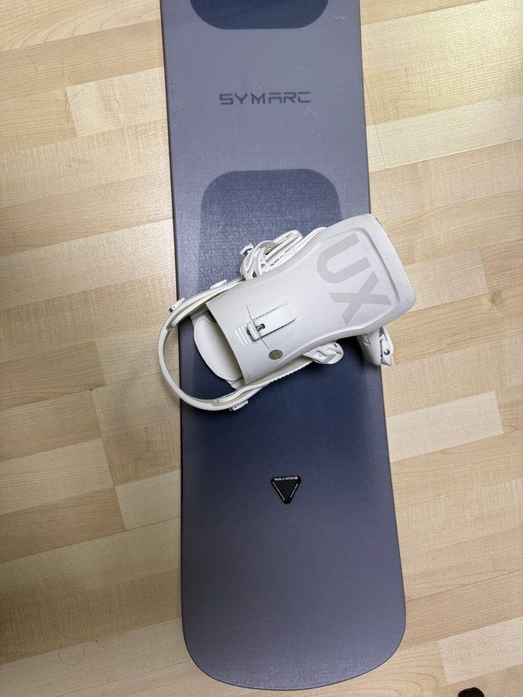 스노우보드 데크 요넥스 시막 24/25 160--9