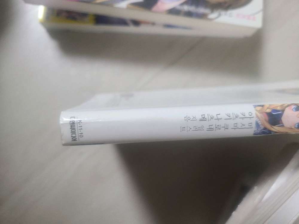 소설 이 멋진 세계에 축복을 1~17권,폭염을 1-3권, 요리미치, 저 어리석은 자에게도 각광을 1~3 (총 25)--5