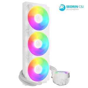 아틱 프로 420 화이트 쿨러 구함