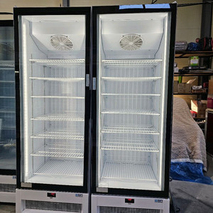 업소용냉동고 아이스크림냉동고 수직냉동고 냉장쇼케이스 이미지