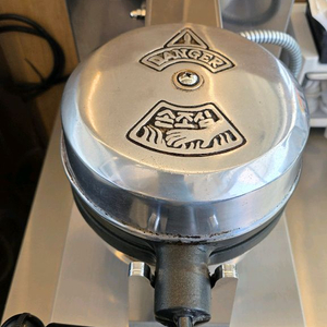 태양산업 와플기계