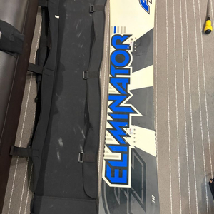 F2 엘리미네이터 스노우보드 우드 147cm 해머데크