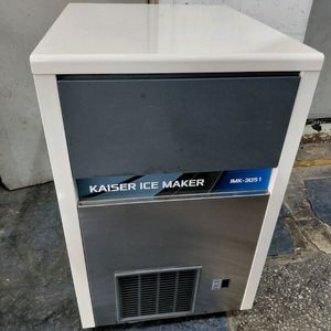 카이저 업소용 제빙기 50키로