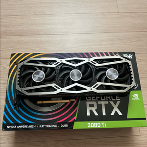 rtx3080ti 그래픽카드 판매합니다
