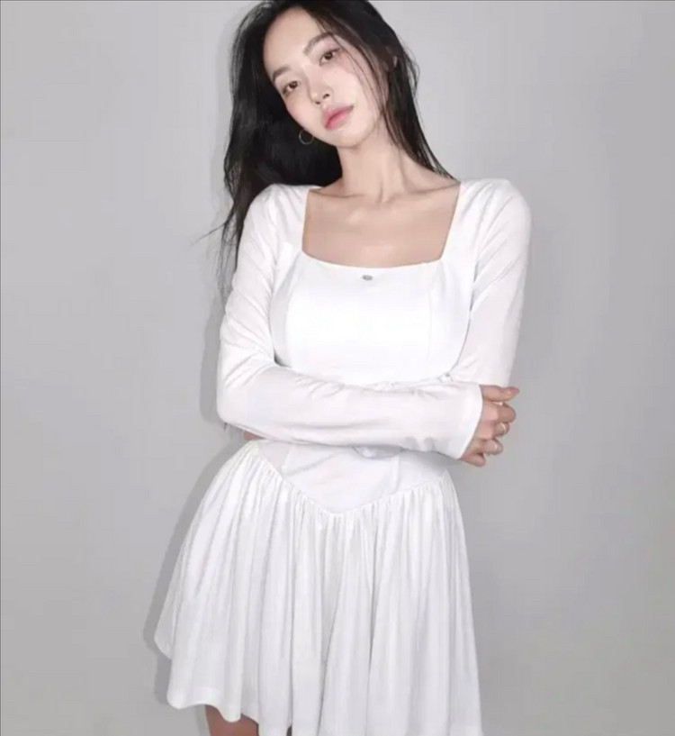 페일제이드 스케이터 skater 원피스 블랙 2 이미지