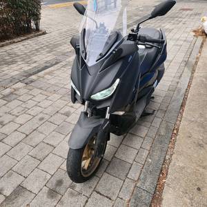 350cc 스쿠터 이미지