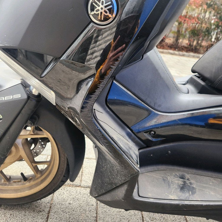 350cc 스쿠터 이미지