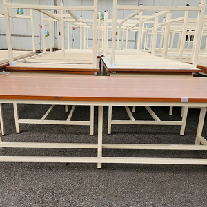 작업용 테이블 작업다이 포장다이 중고 가로2400 세로1100 중고