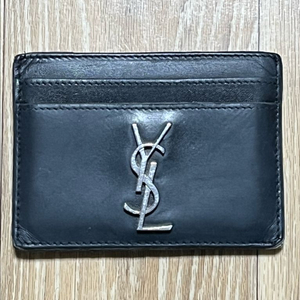 입생로랑 카드지갑