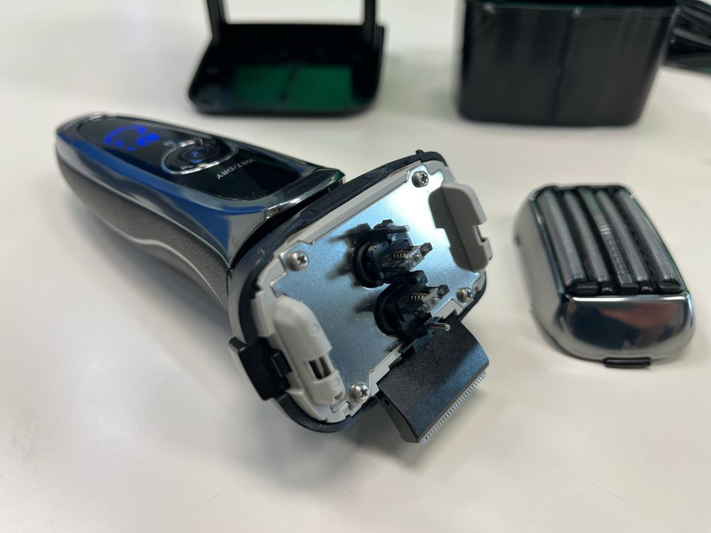 파나소닉 람대쉬 ES-LV95 5중날 면도기--2