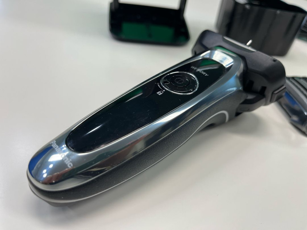 파나소닉 람대쉬 ES-LV95 5중날 면도기--4