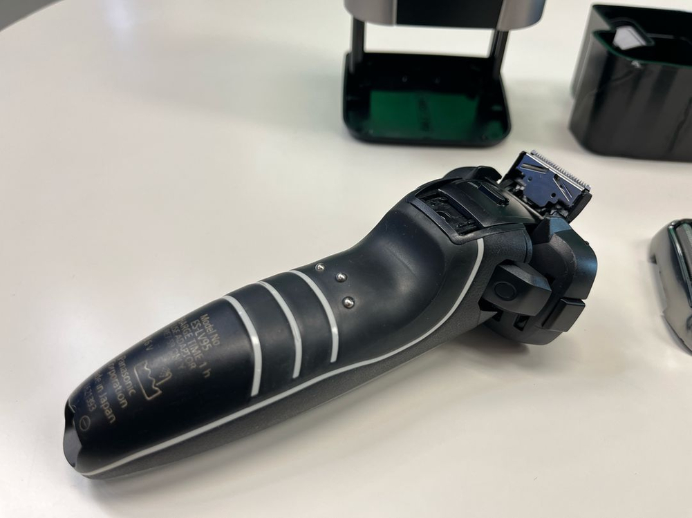 파나소닉 람대쉬 ES-LV95 5중날 면도기--5