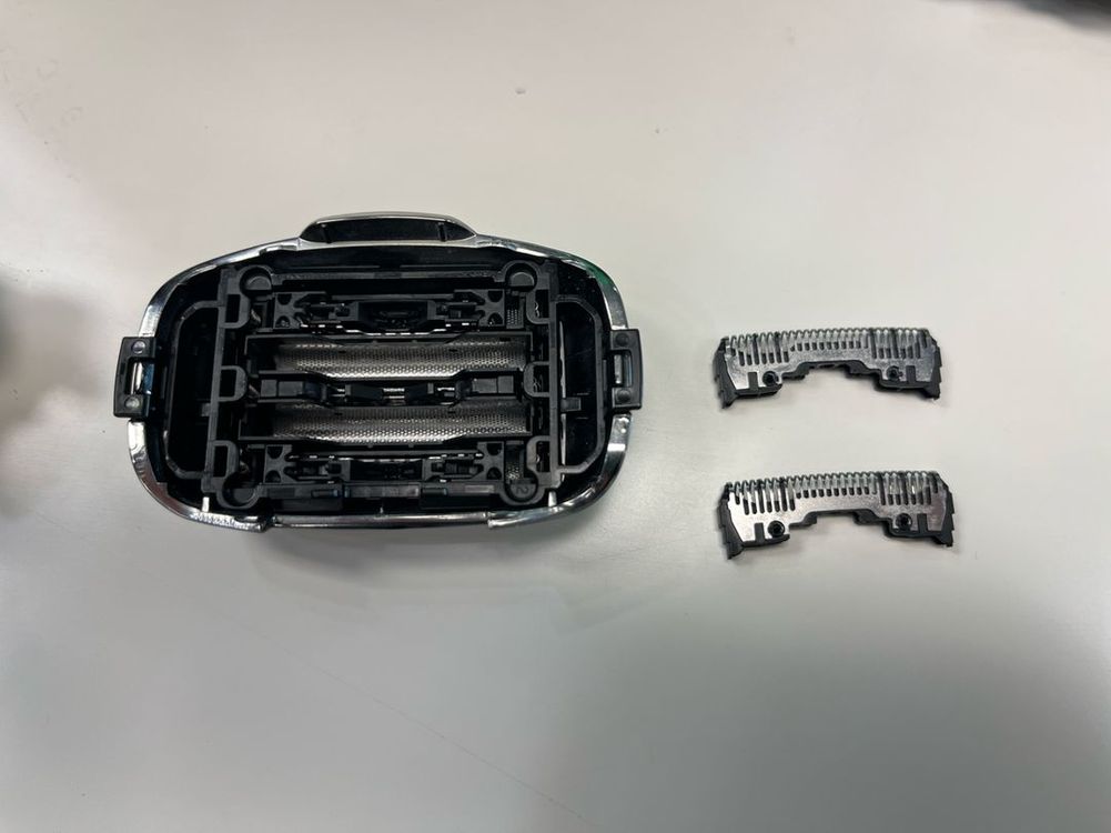 파나소닉 람대쉬 ES-LV95 5중날 면도기--7