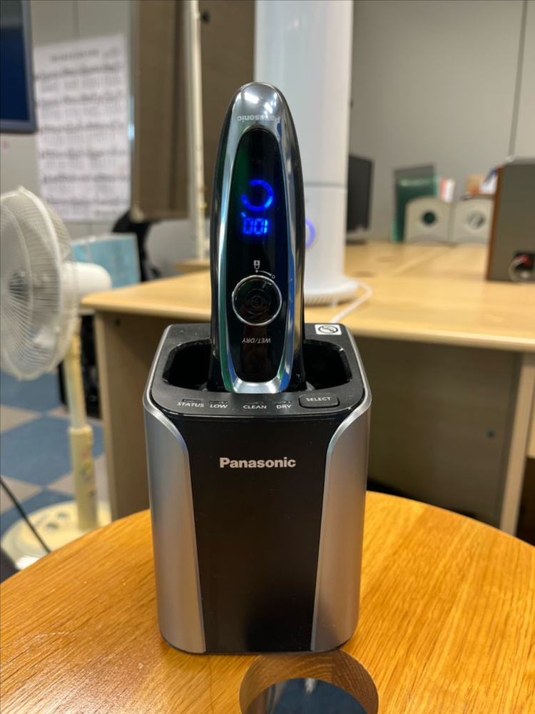 파나소닉 람대쉬 ES-LV95 5중날 면도기--8