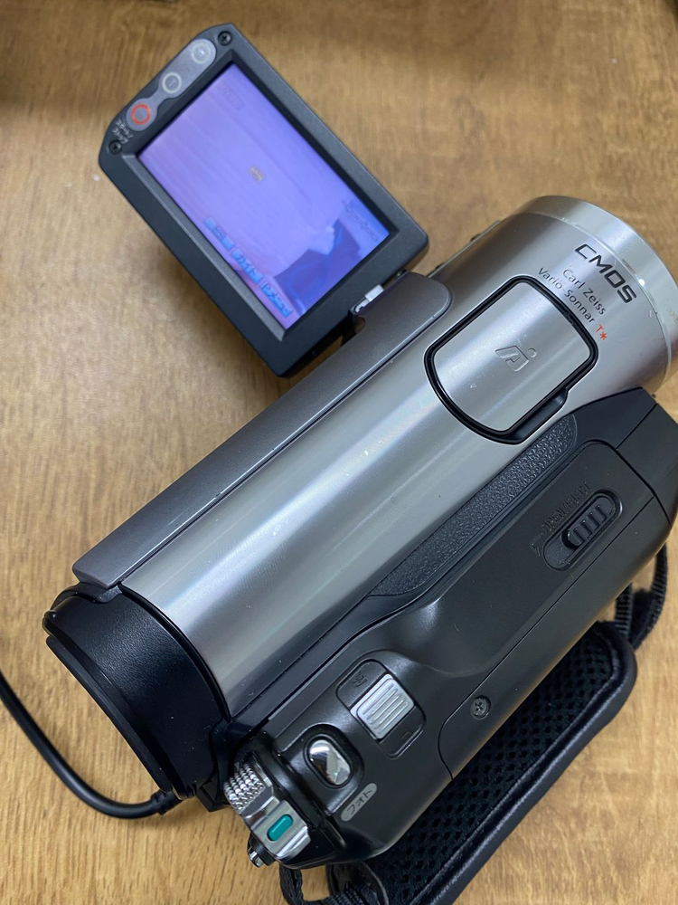 소니 핸디캠 HDR-HC7 고장품 [정크]--7