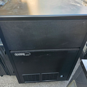 업소용 카이저 제빙기 100kg