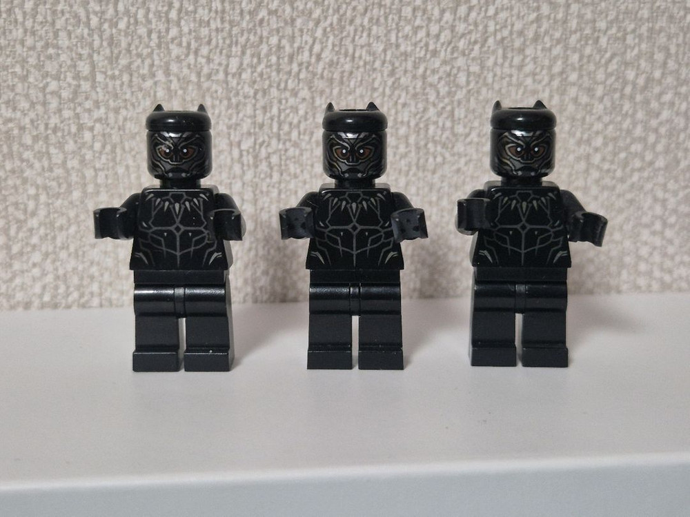 레고 마블 블랙팬서 이미지