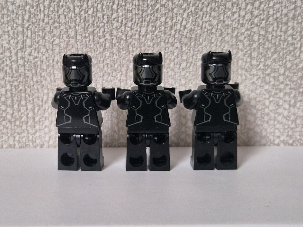 레고 마블 블랙팬서 이미지