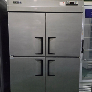 우성 45박스 반반(상냉동 하냉장)