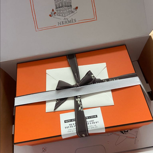 에르메스 미코노스 젤리슈즈