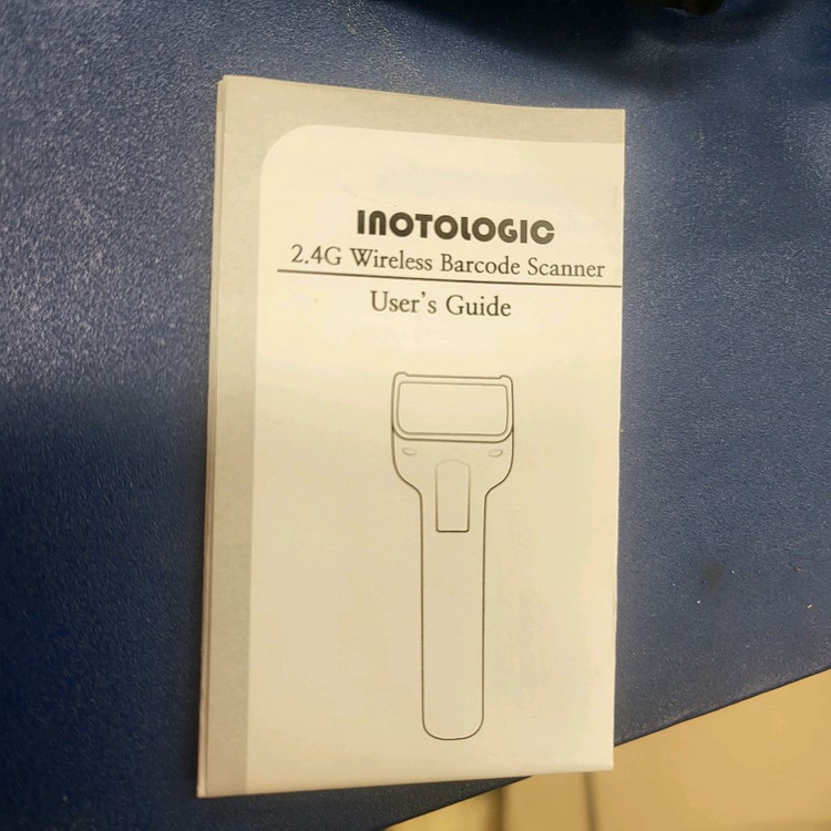 무선 바코드 스캐너--1