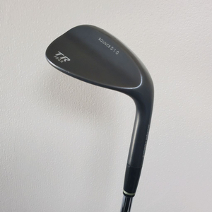 PRGR TR 웨지 57도 10도 블랙 프로기어 골프채 골프클럽