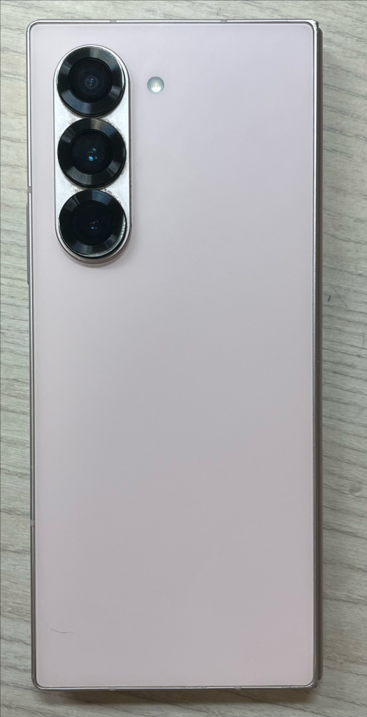 갤럭시 z폴드6 256기가--0