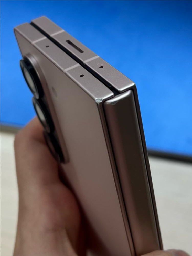 갤럭시 z폴드6 256기가--3