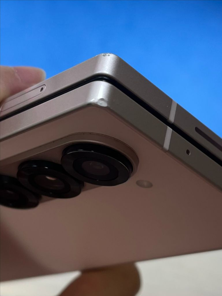 갤럭시 z폴드6 256기가--4