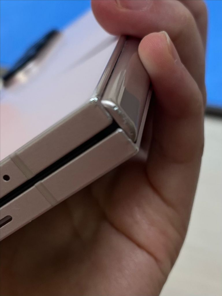 갤럭시 z폴드6 256기가--7