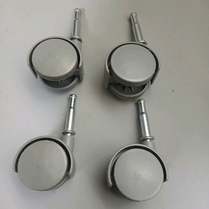 가죽의자 바퀴 세트