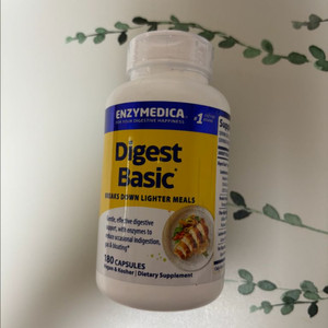엔자이메디카 베이직 소화효소제 180정