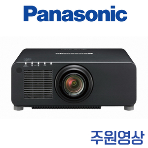 [파나소닉] 6500안시 WXGA 레이저 중고빔프로젝터 PT-RW630 *총 사용 1000시간대
