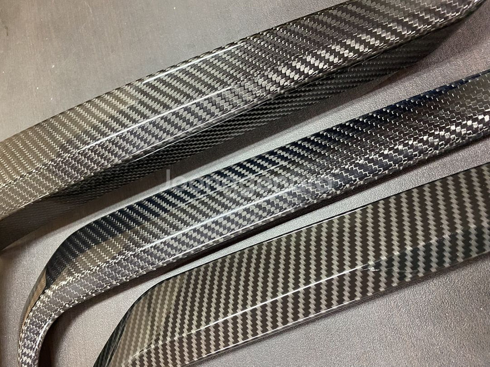 BMW 5시리즈 G30 안개등 몰딩 커버 에어벤트--1