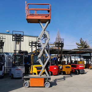 고소작업대 JLG1532 작업6.5미터 나트륨이온 배터리