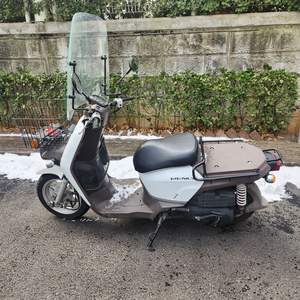 벤리110 중고 팝니다, 전주 이미지