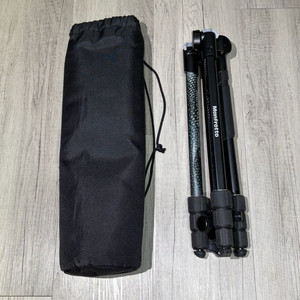 맨프로토 알루미늄 삼각대