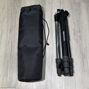 맨프로토 알루미늄 삼각대