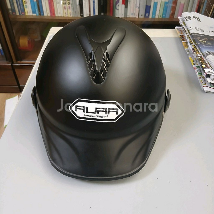 오토바이 헬멧XL세나포함--7